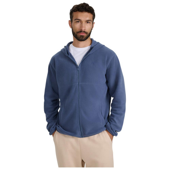4F Ανδρική ζακέτα Fleece